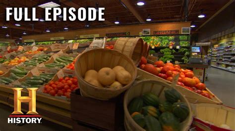 modern marvels mega stores|Modern Marvels: How Supermarkets Operate (S13, E52) .